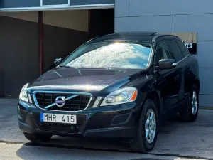 Volvo XC60 2012